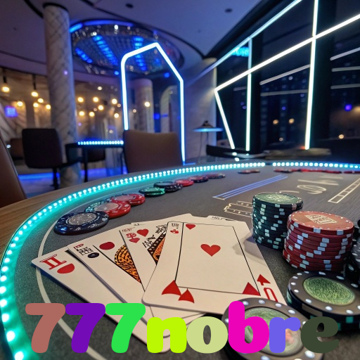 Slots com Rodadas Bônus Especiais no 777nobre