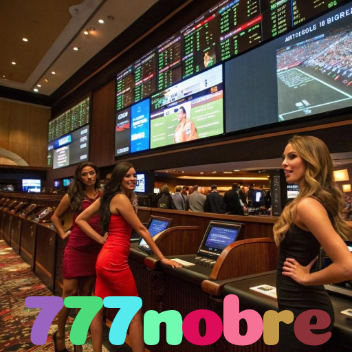 Slots com Rodadas Bônus Especiais no 777nobre